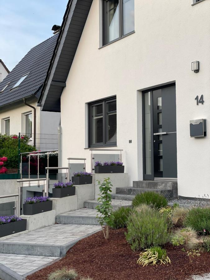 Od Ferienwohnung Bad Salzuflen Kültér fotó