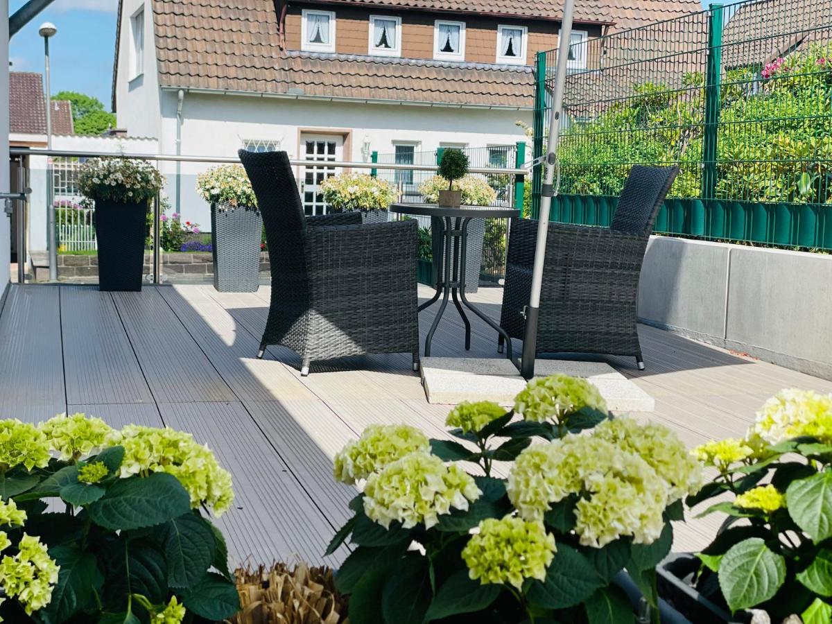 Od Ferienwohnung Bad Salzuflen Kültér fotó