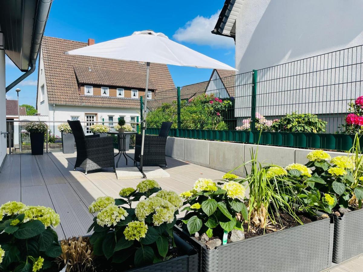 Od Ferienwohnung Bad Salzuflen Kültér fotó