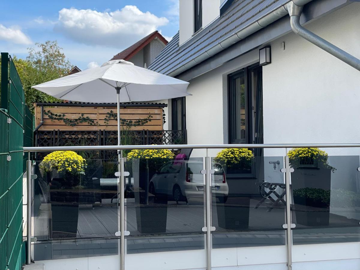 Od Ferienwohnung Bad Salzuflen Kültér fotó