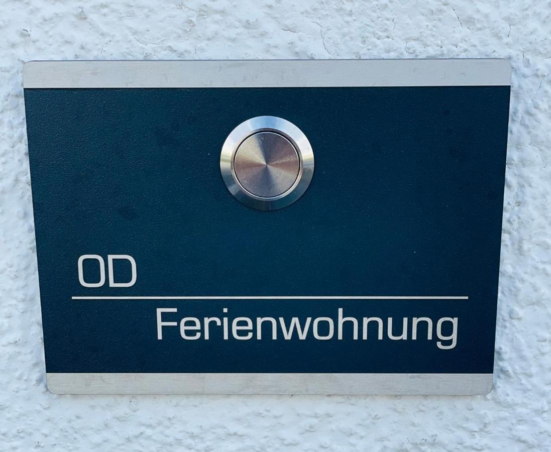 Od Ferienwohnung Bad Salzuflen Kültér fotó