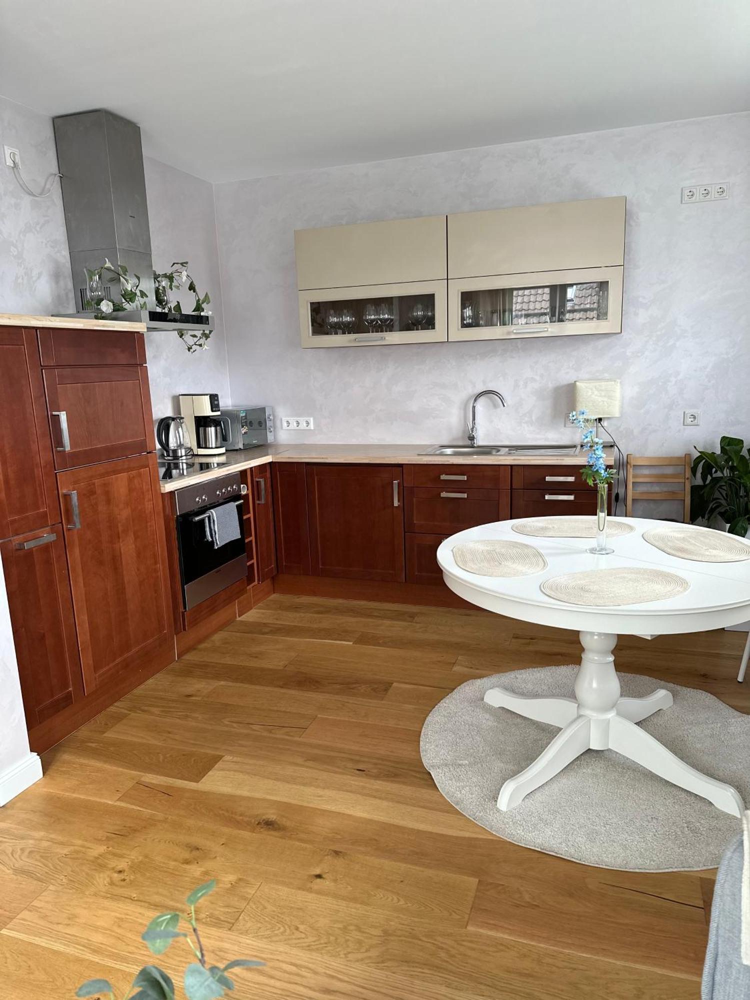 Od Ferienwohnung Bad Salzuflen Kültér fotó